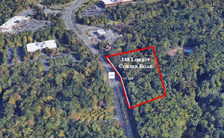 Pictures of Land property located at 148 Liberty Corner Road (CR525), Warren, NJ 07059 for sales - image #1