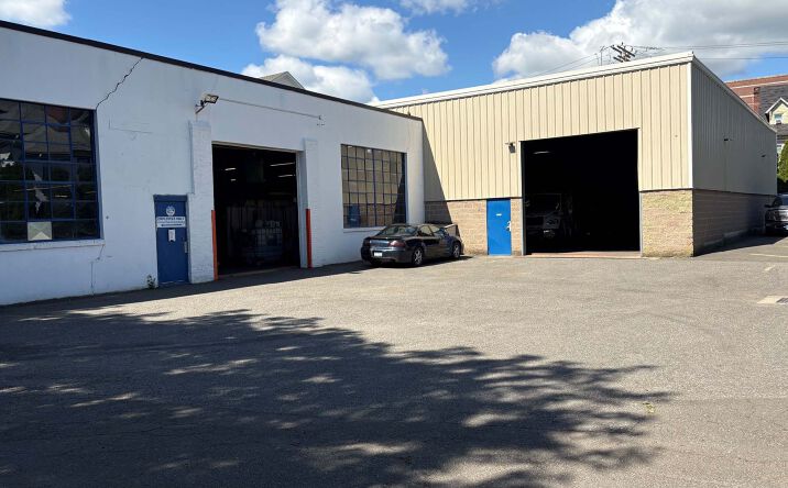 Pictures of Office, Industrial property located at 836 Fairfield Ave, Bridgeport, CT 06604 for sales - image #1