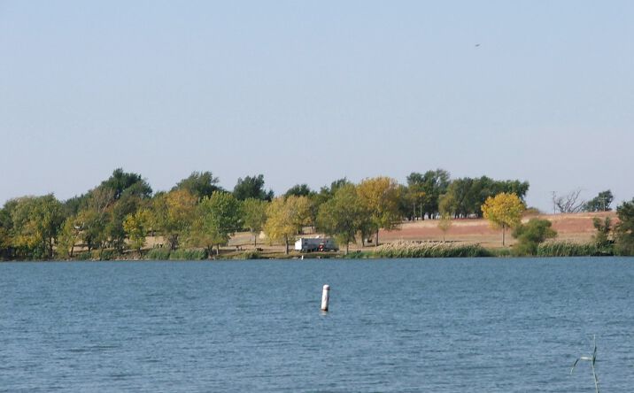 Pictures of Land property located at 2001 Rawhide Road, Coldwater, KS 67029 for sales - image #1