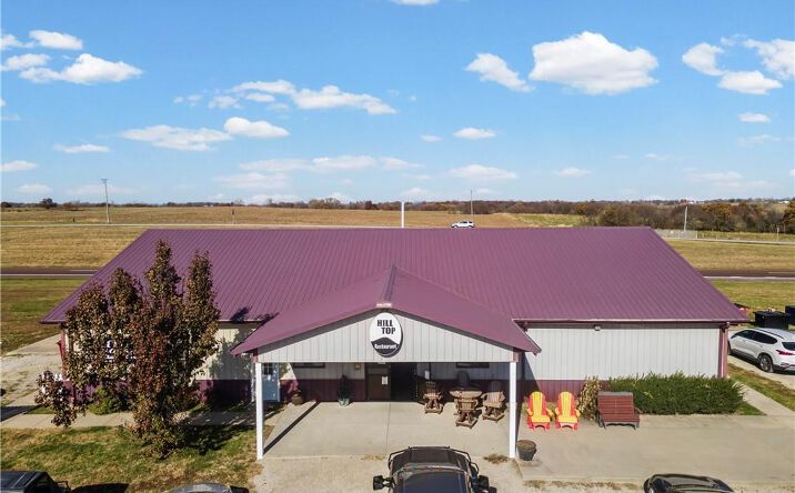 Pictures of Business for Sale, Retail property located at 118 Hill Street, Stewartsville, MO 64490 for sales - image #1