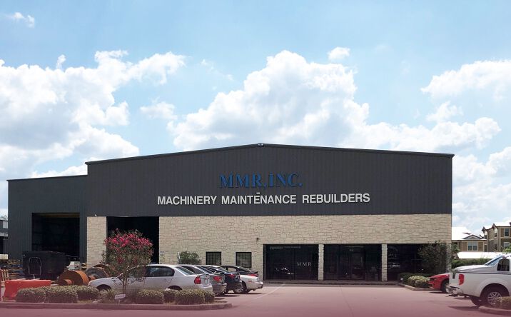 Pictures of Industrial property located at 6927 Brittmoore Rd, Houston, TX 77041 for comps - image #1