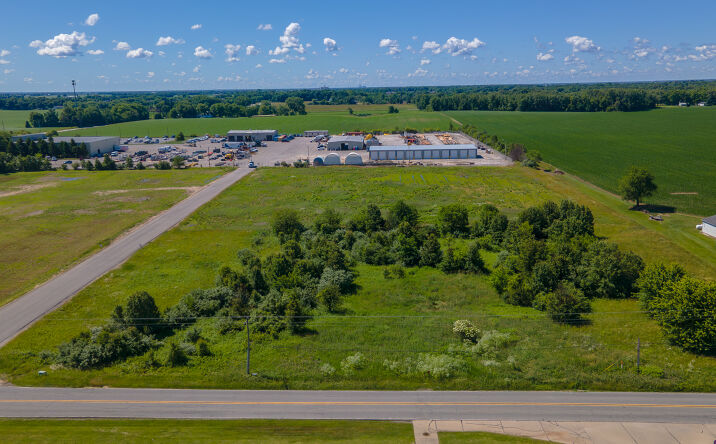 Pictures of Land property located at Tbd E Division Road, Valparaiso, IN 46383 for sales - image #1