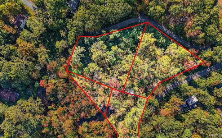 Pictures of Land property located at 50 Winston Lane, Garrison, NY 10524 for sales - image #1