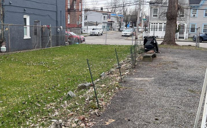 Pictures of Land property located at 286 1st Street, Newburgh, NY 12550 for sales - image #1