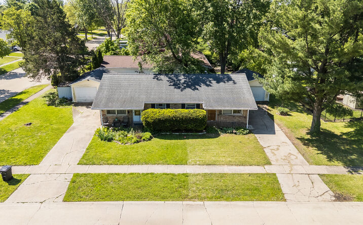 Pictures of Multifamily property located at 1109 Scovill Street, Urbana, IL 61801 for sales - image #1