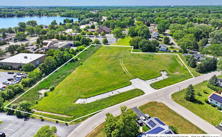 Pictures of Land, Multifamily property located at 106 Old Elm Road, Lindenhurst, IL 60046 for sales - image #1