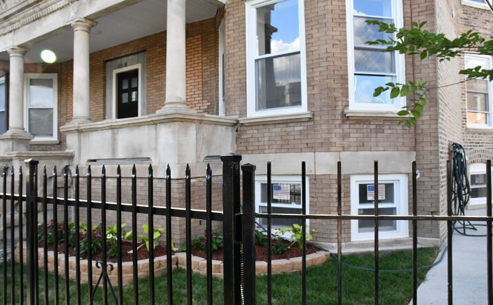 Pictures of Multifamily property located at 4138 W Jackson Boulevard, Chicago, IL 60624 for sales - image #1