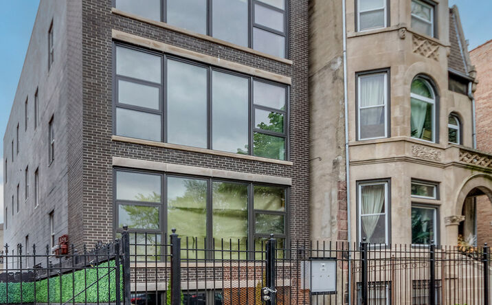 Pictures of Multifamily property located at 437 E 48th Street, Chicago, IL 60615 for sales - image #1
