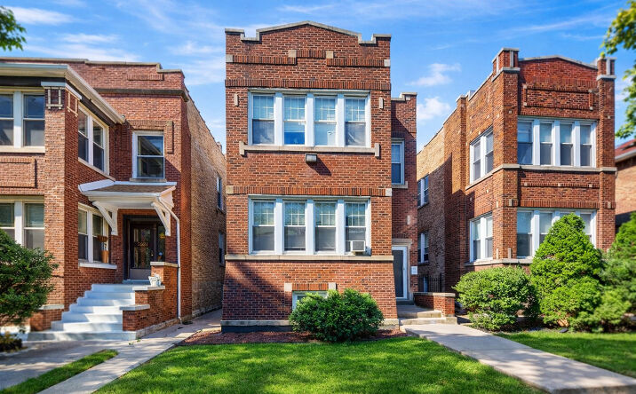 Pictures of Multifamily property located at 7920 S Langley Avenue, Chicago, IL 60619 for sales - image #1