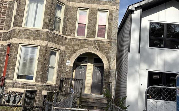 Pictures of Multifamily property located at 7230 S Wentworth Avenue, Chicago, IL 60621 for sales - image #1