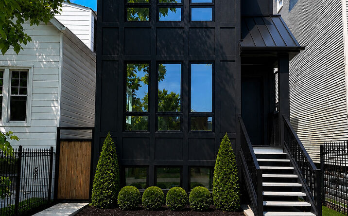 Pictures of Multifamily property located at 1830 N Saint Louis Avenue, Chicago, IL 60647 for sales - image #1