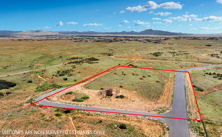 Pictures of Land property located at 9126 N Velvet Forest Way, Prescott Valley, AZ 86315 for sales - image #1
