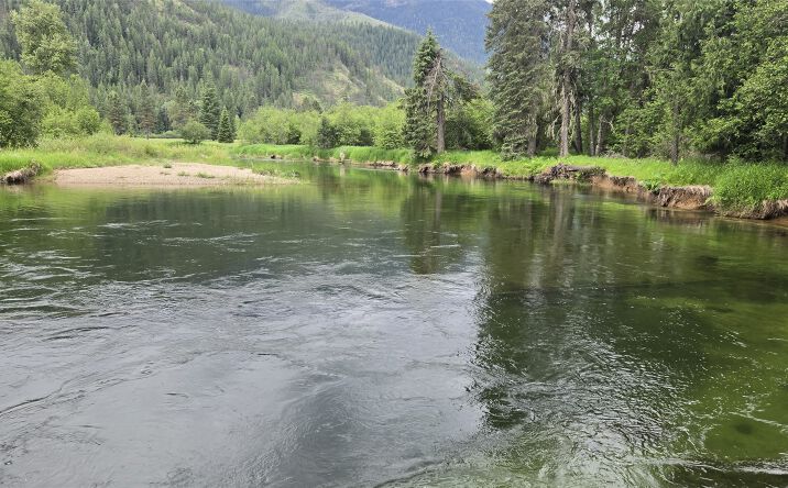 NHN Bull River Road, NOXON