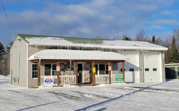 Pictures of Retail property located at 3216 US Highway 23, Alpena, MI 49707 for sales - image #1