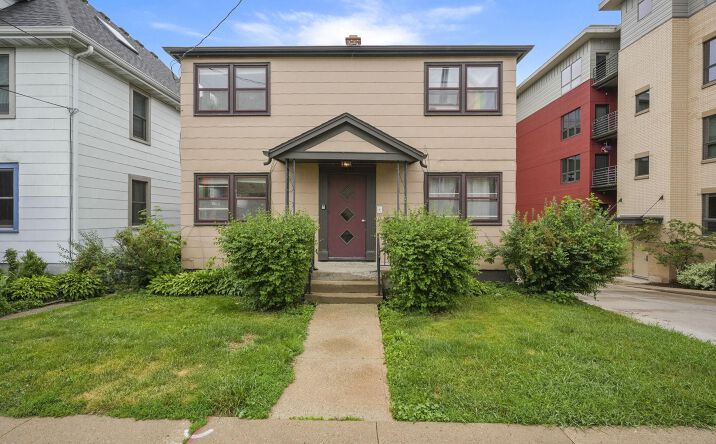 Pictures of Multifamily property located at 1901 Winnebago Street, Madison, WI 53704 for sales - image #1