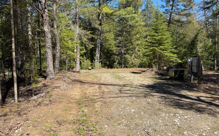 Pictures of Land property located at 22.70 AC S River Ocqueoc, Millersburg, MI 49759 for sales - image #1