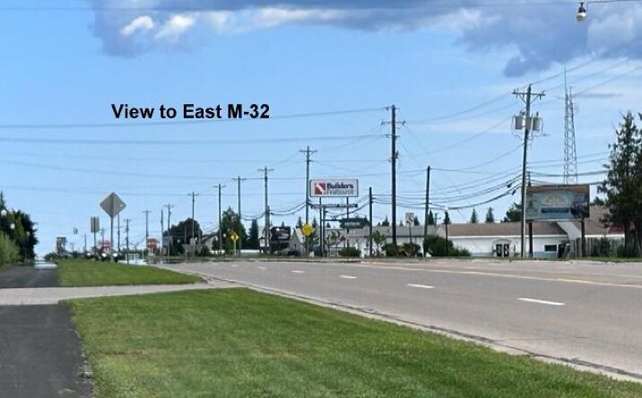 Lot 9 M-32/Crittenden, Alpena