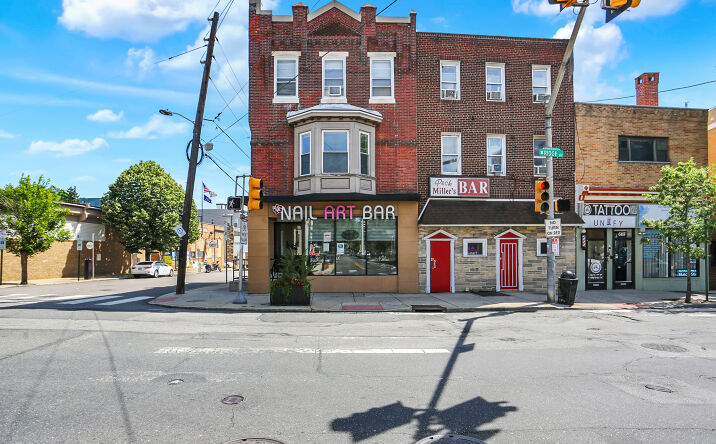 Pictures of Mixed Use, Retail property located at 6121 Ridge Ave, Philadelphia, PA 19128 for sales - image #1