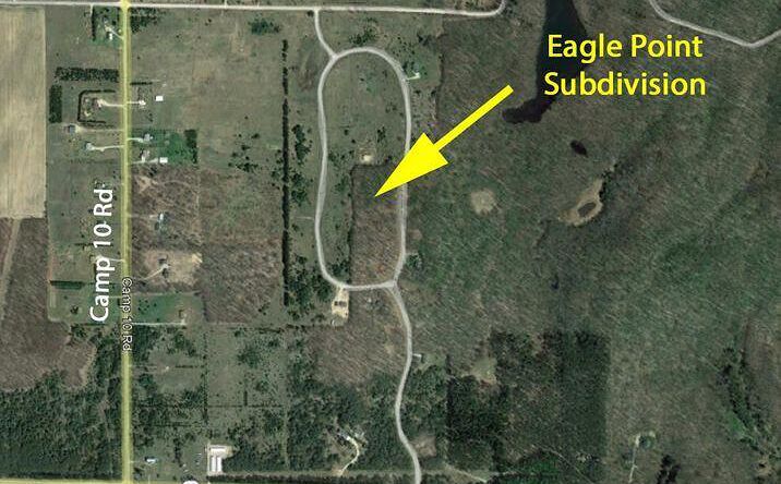 Pictures of Land property located at Lot 1 Peregrine, Elmira, MI 49730 for sales - image #1