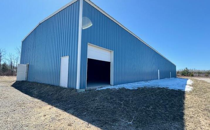 Pictures of Retail, Industrial property located at 399 Myrton M Riggs Dr, Cheboygan, MI 49721 for sales - image #1