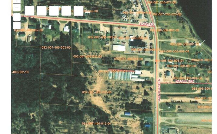 Pictures of Retail property located at 10351 Straits Cheboygan, Cheboygan, MI 49721 for sales - image #1