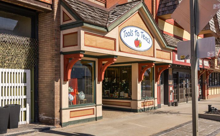 Pictures of Retail property located at 144 Main Gaylord, MI 49735, Treetops Village, MI 49735 for sales - image #1