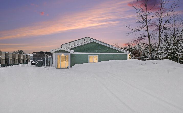 Pictures of Retail property located at 206 Park, Kalkaska, MI 49646 for sales - image #1