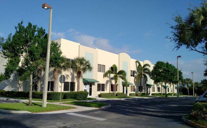 Pictures of Industrial, Office property located at 3677 23rd Avenue S C107, Lake Worth Beach, FL 33461 for sales - image #1