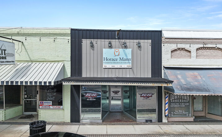 Pictures of Retail property located at 1110 S Main Street, Milan, TN 38358 for sales - image #1