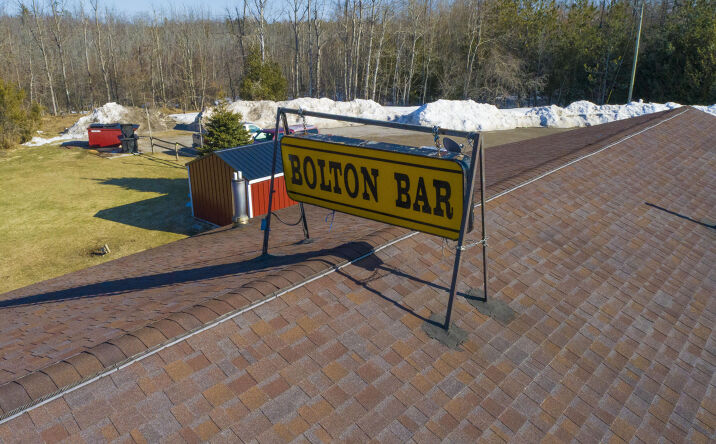 Pictures of Land property located at 9101 Bolton Rd, Posen, MI 49776 for sales - image #1