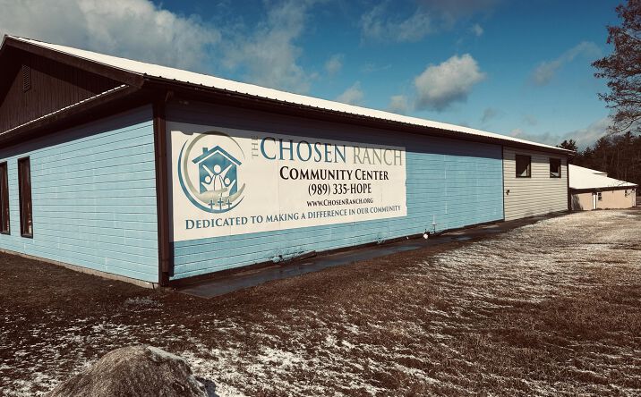 Pictures of Retail property located at 483 E Traverse Bay State Rd, Lincoln, MI 48742 for sales - image #1