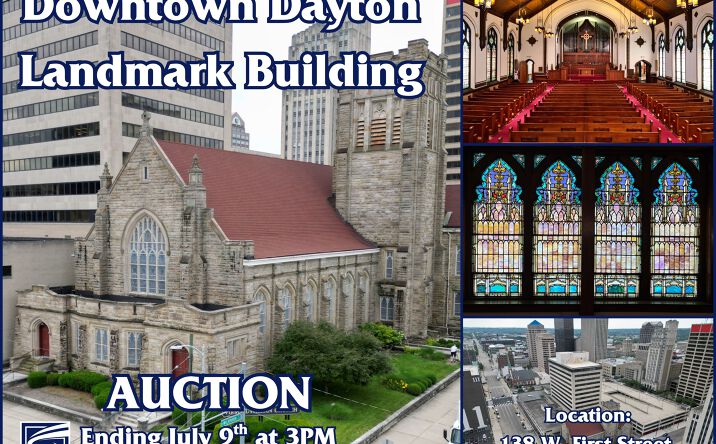 Pictures of Office, Mixed Use, Special Purpose property located at 138 W. First Street, Dayton, OH 45402 for sales - image #1