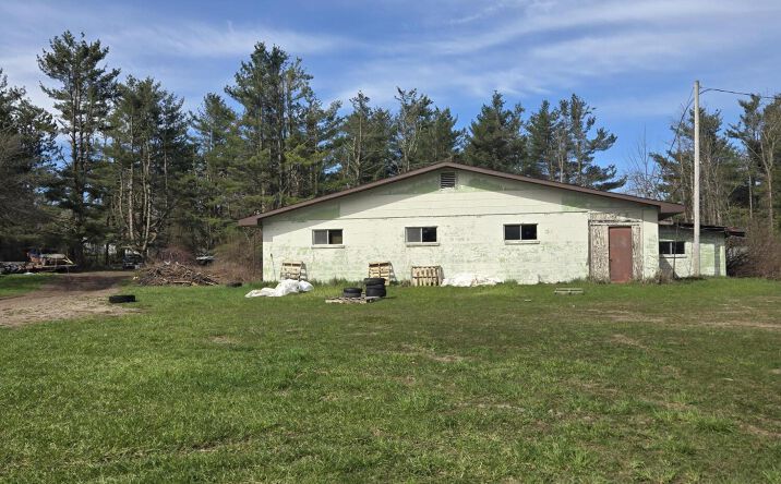 Pictures of Retail property located at PAR A F 41, Spruce, MI 48762 for sales - image #1