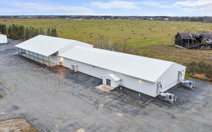Pictures of Retail property located at 9445 Straits Hwy, Cheboygan, MI 49721 for sales - image #1