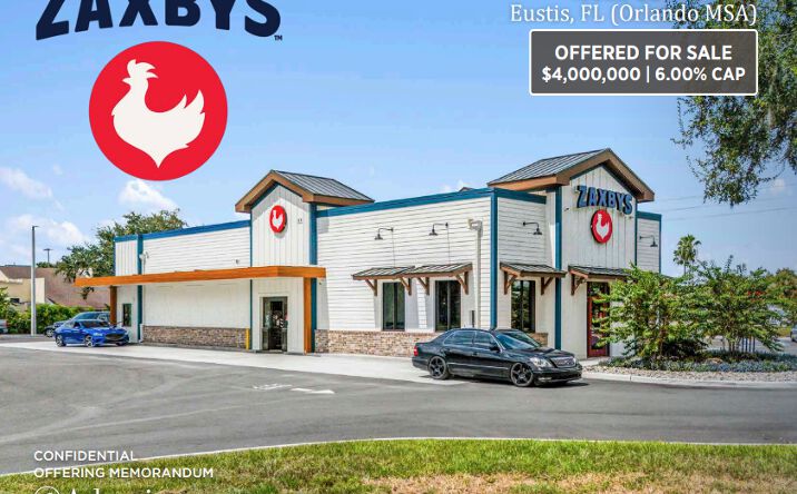 Pictures of Retail property located at 15822 US HWY 441, EUSTIS, FL 32726 for sales - image #1