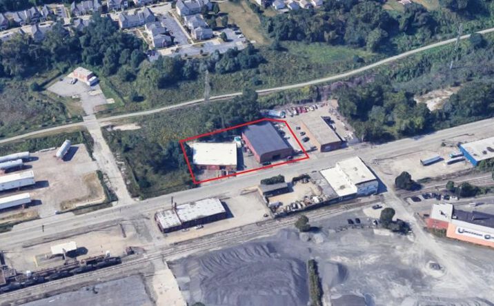 Pictures of Industrial property located at 2516 - 2530 W. 3rd St, Cleveland, OH 44113 for sales - image #1