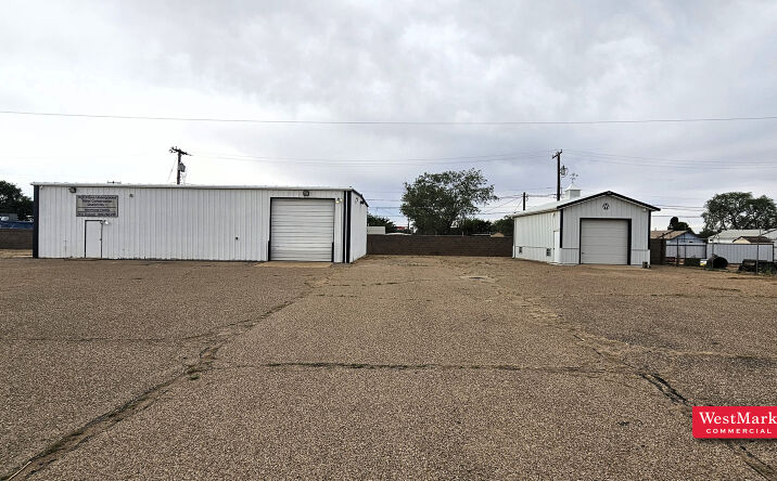 Pictures of Industrial property located at 2613 Erskine Street, Lubbock, TX 79415 for sales - image #1