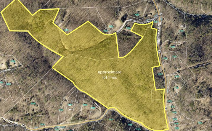 Pictures of Land property located at 0 MERRIMAN RD, ROANOKE, VA 24018 for sales - image #1