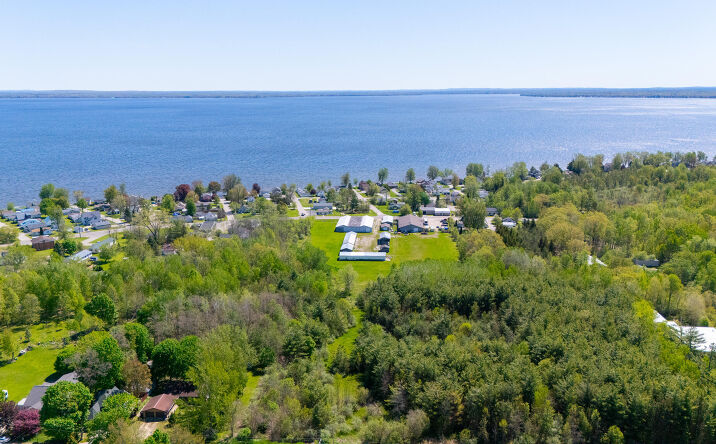 Pictures of Land property located at Loxley St, Houghton Lake, MI 48629 for sales - image #1