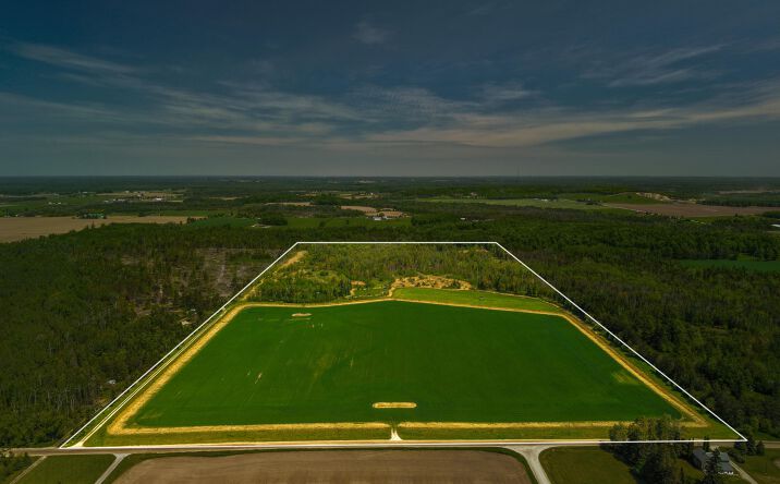 Pictures of Land property located at 14390 Taylor Hawks Lachine, Lachine, MI 49753 for sales - image #1