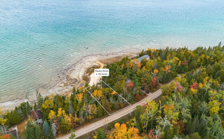 Pictures of Land property located at V/L Raven Ocqueoc, Ocqueoc, MI 49759 for sales - image #1