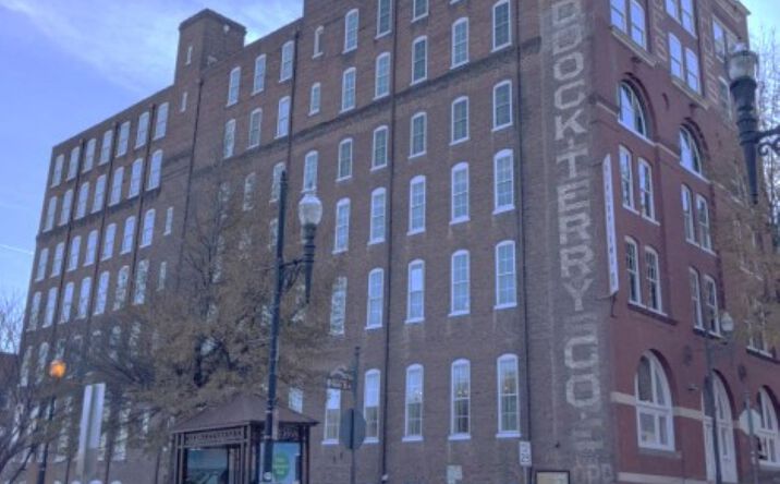 Pictures of Office property located at 901 Jefferson Street, Lynchburg, VA 24502 for sales - image #1