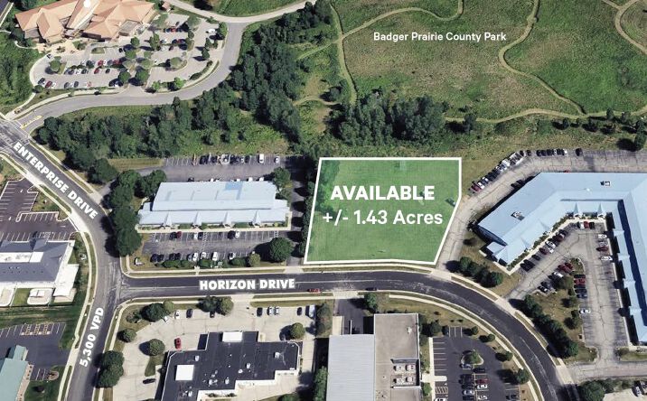 Pictures of Land property located at 221 Horizon Drive, Verona, WI 53593 for sales - image #1