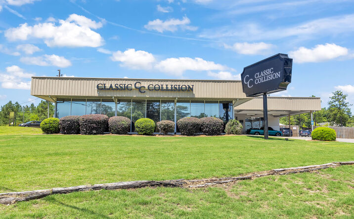 Pictures of Retail, Industrial, Mixed Use property located at 3720 RICHLAND AVE W, AIKEN, SC 29801-6316 for sales - image #1