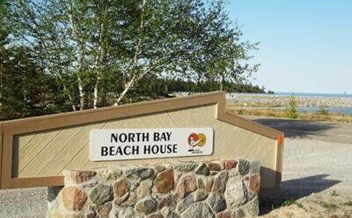 Pictures of Land property located at Lot 21&22 Harborview Dr, Presque Isle Harbor, MI 49777 for sales - image #1