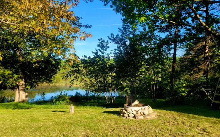 Pictures of Land property located at 15218 Circle Millersburg, Millersburg, MI 49759 for sales - image #1