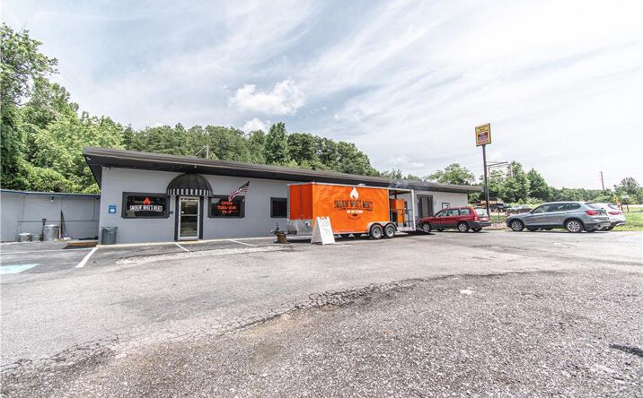 Pictures of Retail property located at 5646 Price Road, Gainesville, GA 30506 for sales - image #1