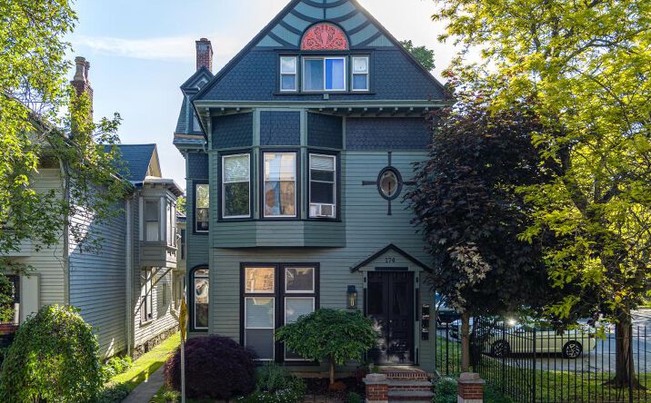 Pictures of Multifamily property located at 174 Mariner Street, Buffalo, NY 14201 for sales - image #1