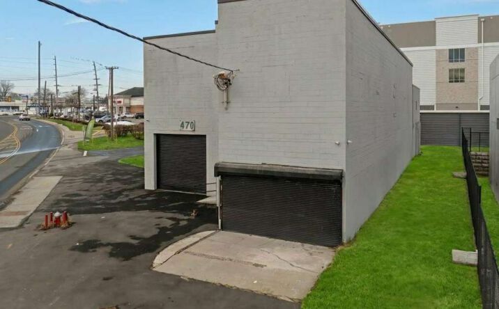 Pictures of Industrial, Office property located at 470 Belleville Tpke, North Arlington, NJ 07031 for sales - image #1