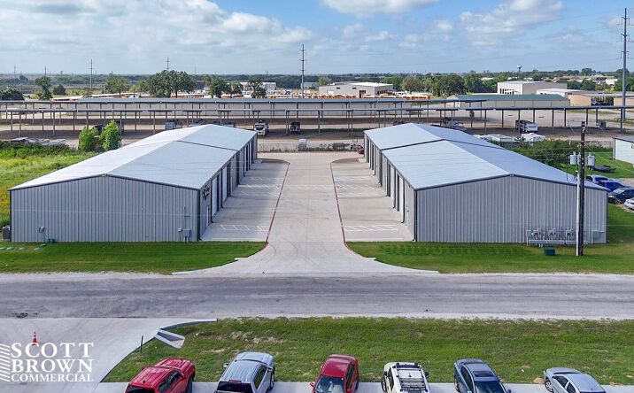 Pictures of Industrial property located at 14566 INDUSTRIAL PARK, AUBREY, TX 76227-6201 for sales - image #1